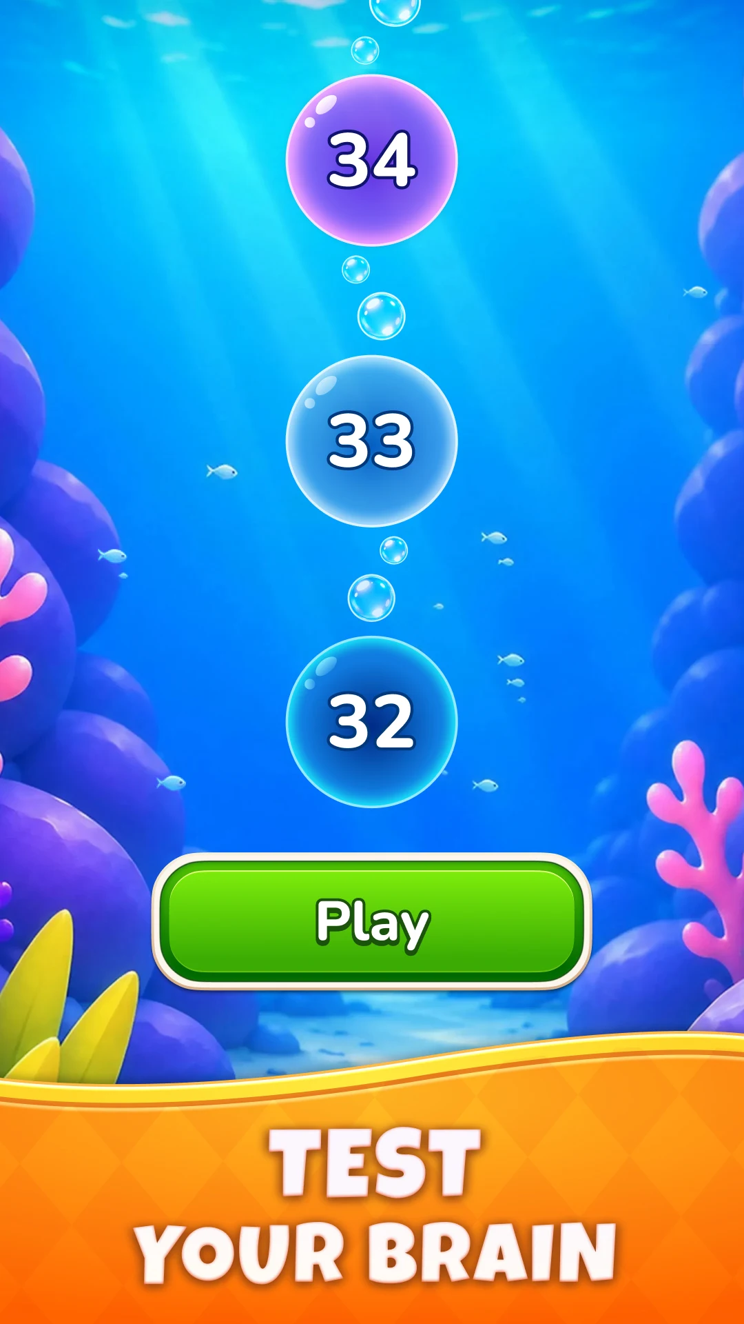 Bubble Pair: Pop Match screenshot